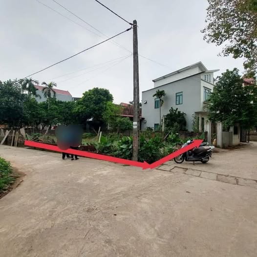 Đất nền Tráng Việt Mê Linh 70m² giá thỏa thuận - Lô góc 2 mặt tiền đắc địa!
