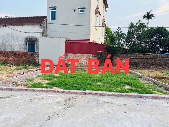 Đất thổ cư 80m² Xuân Đồng, Sóc Sơn giá 2.4 tỷ - Gần đường nhựa tỉnh lộ 418!