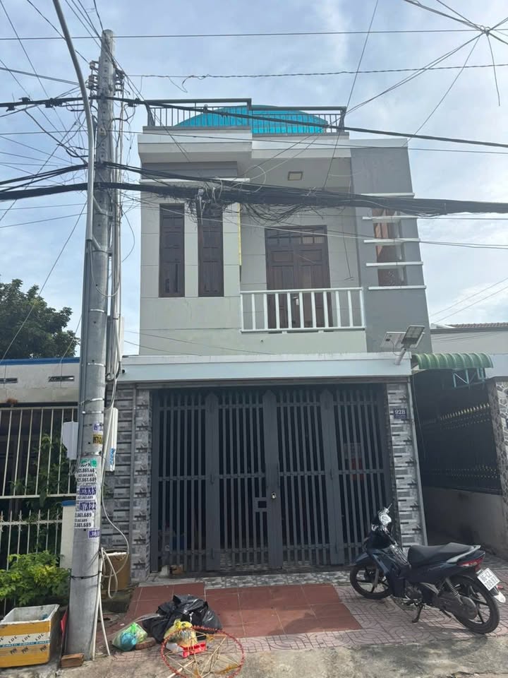 Nhà nguyên căn 1 trệt 1 lầu tại Phan Thiết 5.5 triệu - Vừa ở vừa kinh doanh!