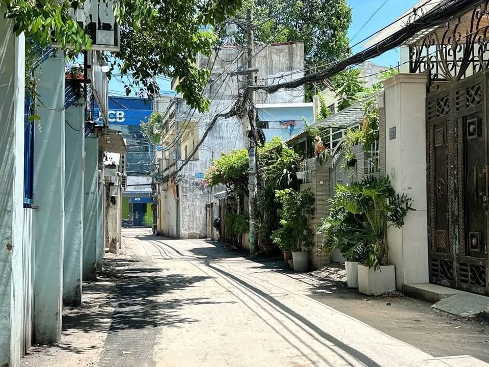 Nhà phố Gò Vấp 24m² giá thỏa thuận - Sổ hồng riêng, hoàn công đầy đủ!