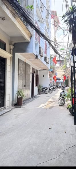 Nhà 6 tầng Đống Đa 43m² giá 110 tỷ - Doanh thu 40 triệu/tháng