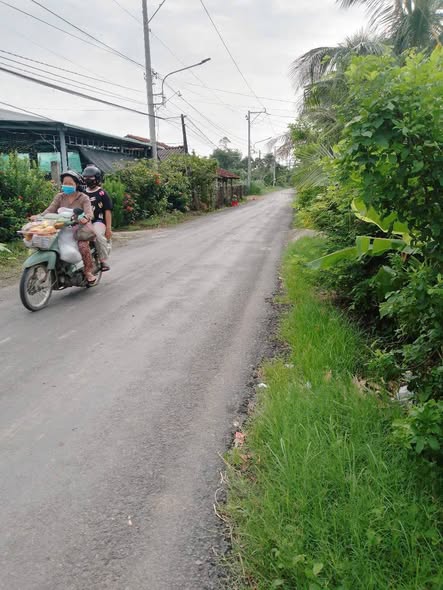 Đất mặt tiền ĐH27c, Đăng Hưng Phước, Chợ Gạo 935m² giá 1.9 tỷ - Cơ hội đầu tư tốt!