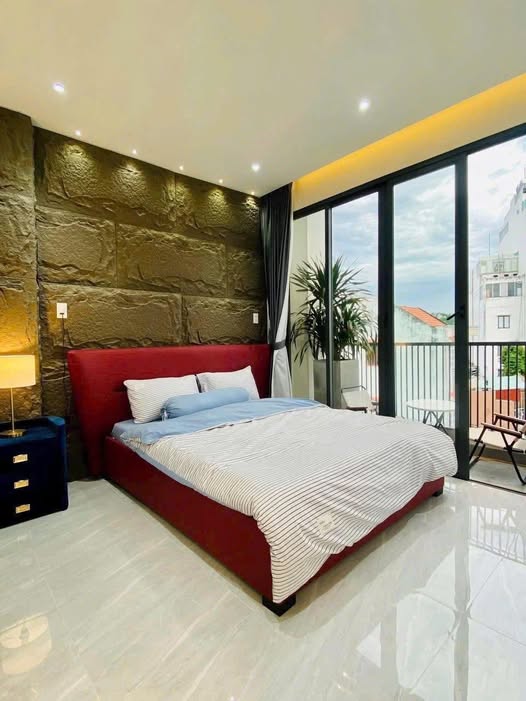 Tòa nhà cho thuê tại đường Quang Trung, Gò Vấp 268.61m² giá 26 tỷ - Cơ hội đầu tư sinh lời!