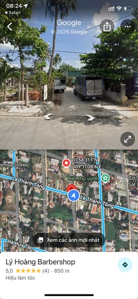 Đất nền Cam Nghĩa 1035m² giá 13.5 tỷ - Đầu tư sinh lời tiềm năng!