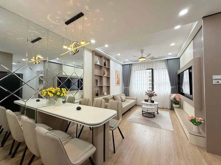 Căn hộ Xuân Mai Dương Nội 62m² giá 4.6 tỷ - Sẵn sàng vào ở ngay!