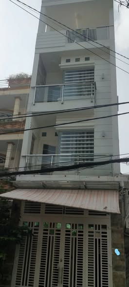 Nhà mặt tiền đường Số Quận 7, 72m² giá 16 tỷ - Kinh doanh đa ngành nghề