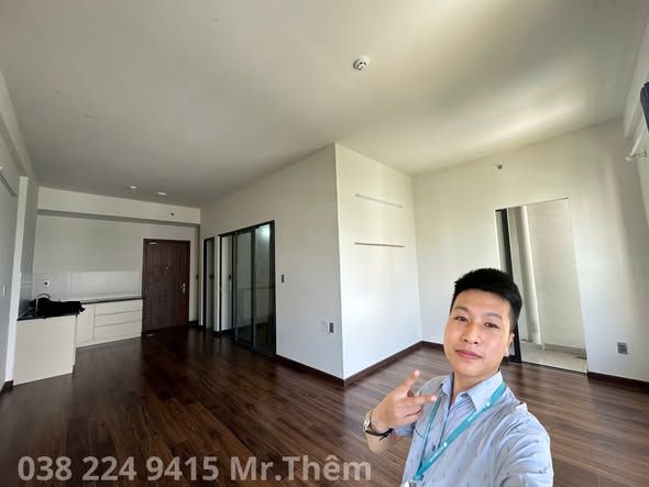 Căn hộ Ehome Southgate Bến Lức 51m² giá 1.2 tỷ - Vị trí góc view đẹp