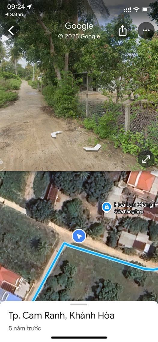 Đất nền Cam Phúc Bắc 263,9m² - Tiềm năng đầu tư sinh lời cao!