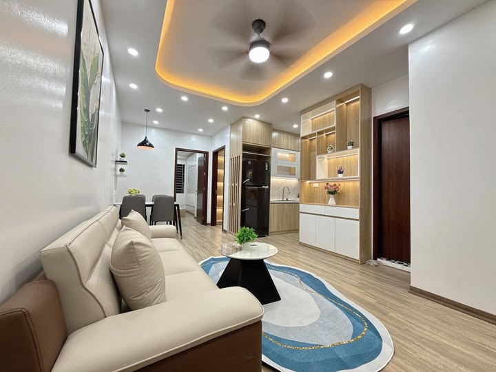 Căn hộ Chung cư Đại Thanh 59m² giá 4 tỷ - Full nội thất, chính chủ bán!