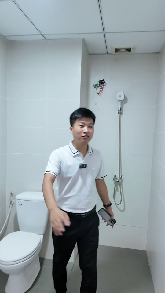 Căn hộ EHome Southgate Bến Lức 51m² giá 1.2 tỷ - View thoáng đẹp, nội thất đầy đủ!