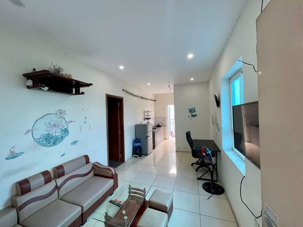 Căn hộ chung cư Thụy Vân 1 phòng ngủ giá 3 triệu - Full đồ, sẵn sàng ở ngay!