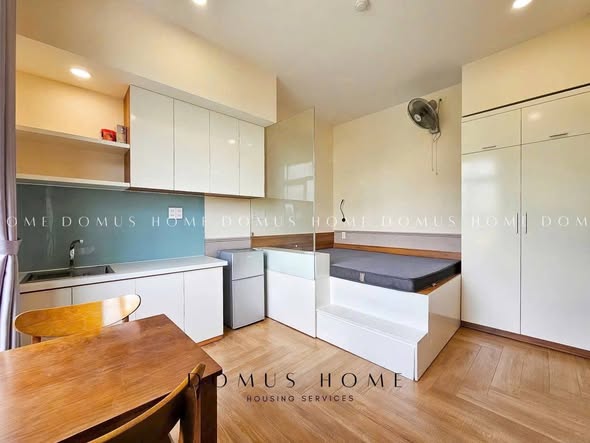 Studio Đường Số 12, Phường Tân Phú, Quận 7 - Full Nội Thất Cao Cấp, Vào Ở Ngay!