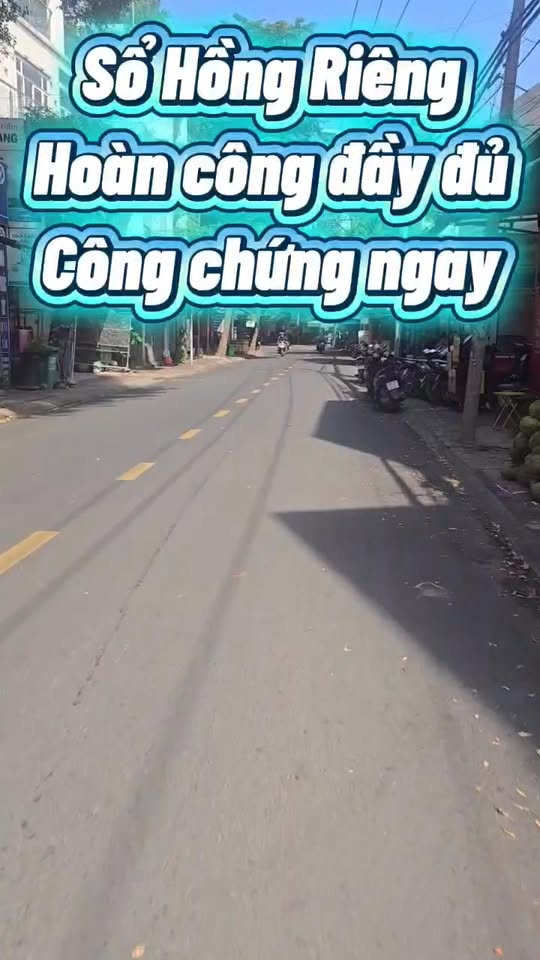 Nhà đẹp 1 trệt 1 lầu tại đường 339, Thủ Đức - Giá chỉ 5.95 tỷ!