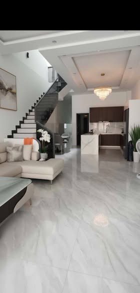 Nhà 3 tầng đường Phạm Hùng, Hòa Xuân 125m² - Sổ hồng chính chủ, giá chỉ 6 tỷ!