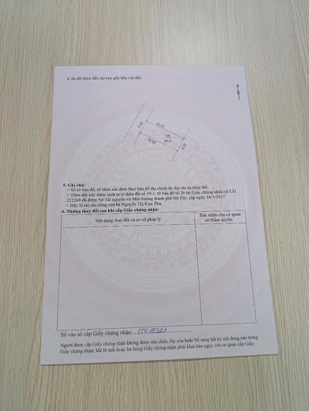 Đất nền Hợp Thanh, Mỹ Đức 80m² giá 900 triệu - Đường rộng ô tô vào tận nơi!