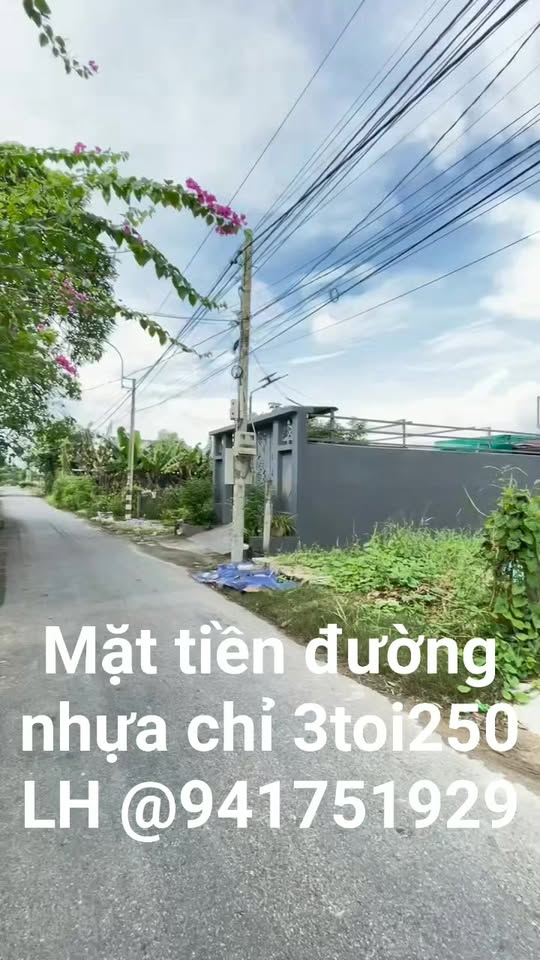 Nhà riêng Phước Lâm, Cần Giuộc 165m² giá 3.25 tỷ - Kinh doanh thuận lợi!