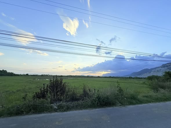 Đất thổ cư Lâm Điền, Vạn Ninh 235m² giá 1.3 tỷ - Đầu tư sinh lời gần sân bay quốc tế Vân Phong!