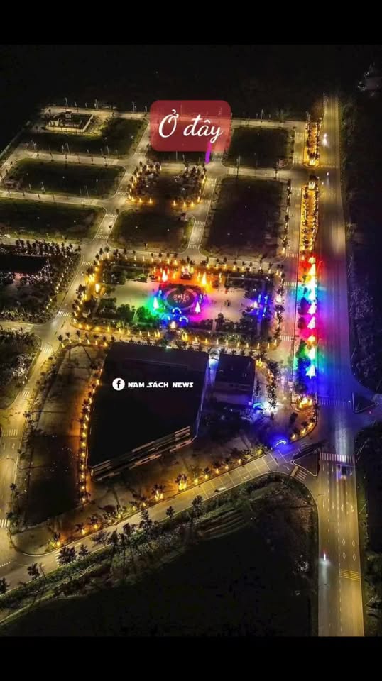 Đất nền khu đô thị Thượng Dương Hải Dương 81.4m² giá 2.3 tỷ - Đầu tư sinh lời ngay!