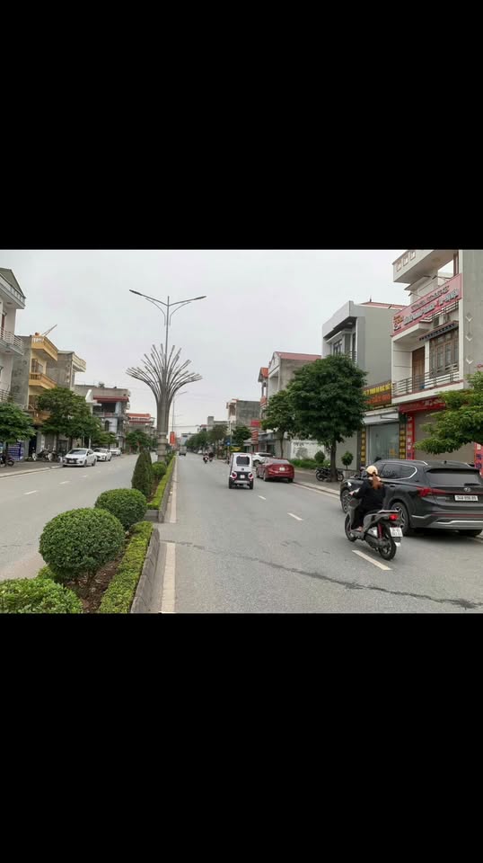 FrontHouse đường Trần Hưng Đạo - Nam Sách 83m² giá 4.2 tỷ - Vị trí kinh doanh lý tưởng!