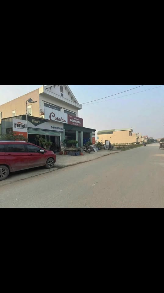 Đất nền Minh Tân, Nam Sách 120m² giá 1.9 tỷ - Kinh doanh sầm uất ngay mặt đường!