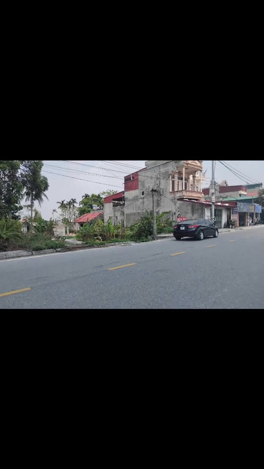 Đất nền Trục 5B, Hồng Phong, 90m² giá 2 tỷ - Mặt sông Quán Táo