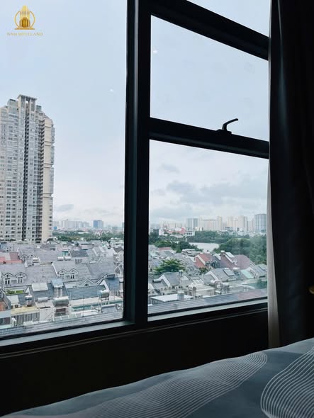 Căn hộ Sunwah Pearl 90 Nguyễn Hữu Cảnh 101m² giá 30 triệu - View thành phố yên tĩnh!