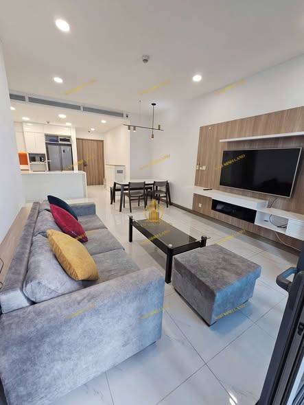 Căn hộ Sunwah Pearl 90 Nguyễn Hữu Cảnh 108m² giá 4 tỷ - View sông tuyệt đẹp!