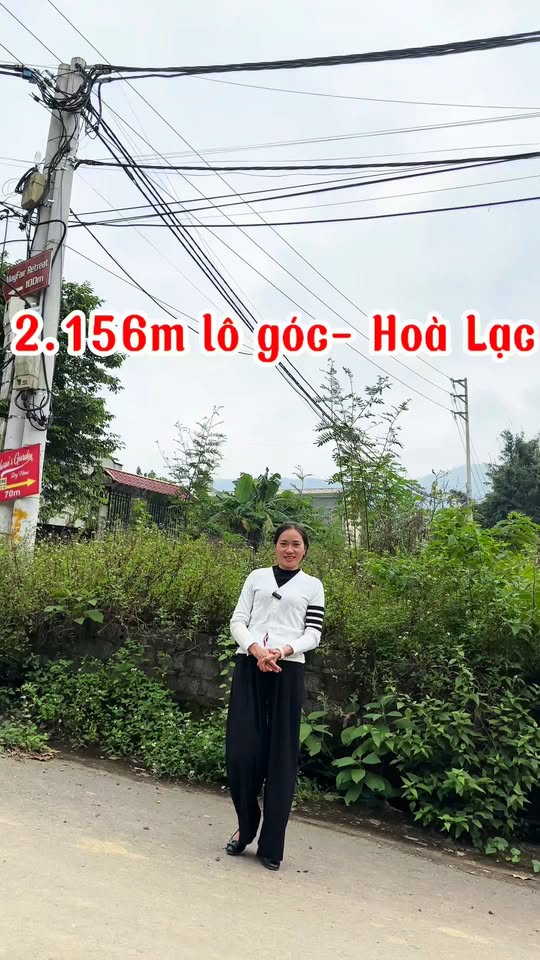 Đất nền Phú Mãn Quốc Oai 2.156m² giá thỏa thuận - Lô góc siêu phẩm, đầu tư sinh lời cao!
