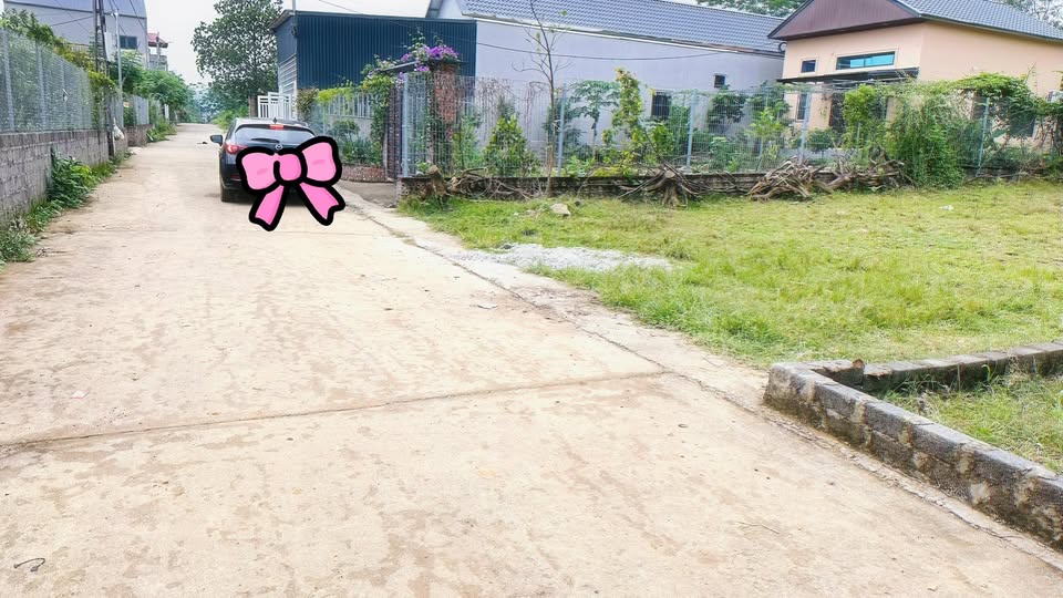 Lô đất mặt tiền 19.3m tại Phú Cát, Quốc Oai - Tiềm năng tăng giá mạnh!