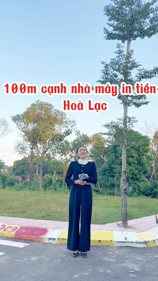 Đất nền Phú Cát, Thạch Thất 100m² - Tiềm năng sinh lời bền vững!