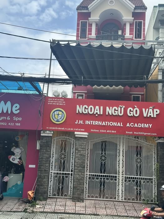 Nhà mặt tiền Nguyễn Văn Khối, Gò Vấp 300m² - Giá thuê bất ngờ!