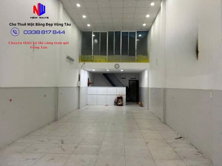 Cho thuê mặt bằng Xô Viết Nghệ Tĩnh 120m² - Sẵn sàng kinh doanh ngay!