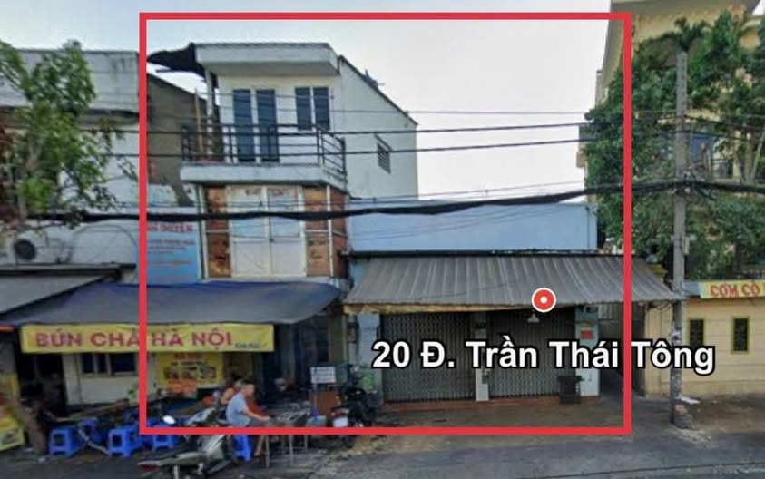 Bán gấp FrontHouse mặt tiền Trần Thái Tông, Tân Bình, 327m² giá 35 tỷ - Cơ hội đầu tư sinh lời!