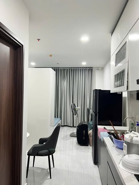 Căn hộ Sunrise Riverside Nhà Bè 33m² giá 2.48 tỷ - Sẵn sàng vào ở ngay!