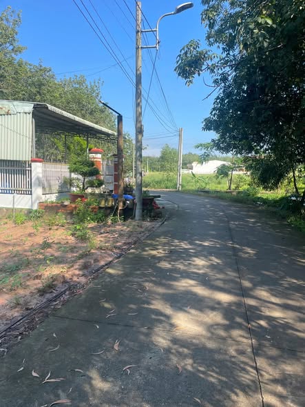 Đất nền Bàu Bàng 200m² giá chỉ 420 triệu - Đầu tư sinh lời cao!