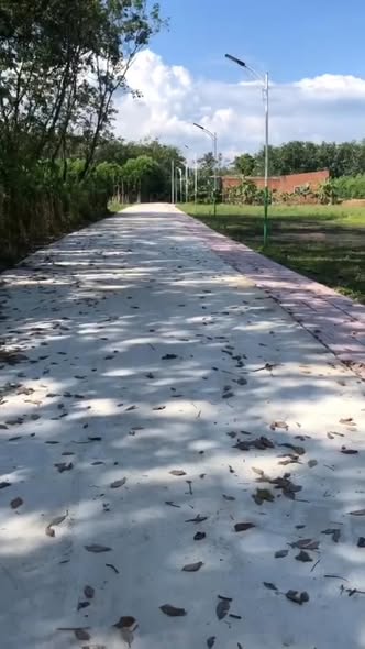 Đất nền KCN Chơn Thành 210m² giá 580 triệu - Sổ hồng chính chủ!