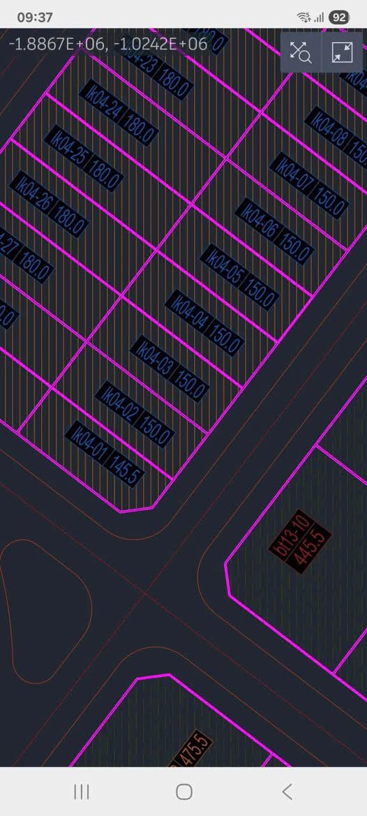 Đất nền KĐT Việt Séc, Phường Việt Trì, 150m² giá 8.5 tỷ - Đầu tư sinh lời ngay!