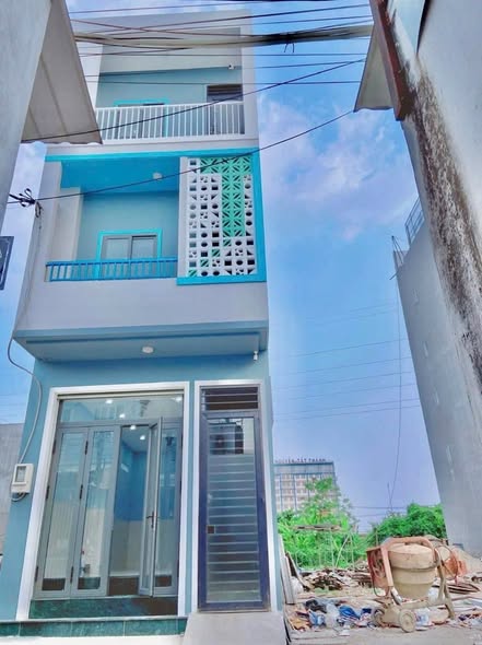 Căn hộ dịch vụ 12 phòng An Phú Đông 110m² giá 9.6 tỷ - Dòng tiền ổn định 460 triệu/năm!