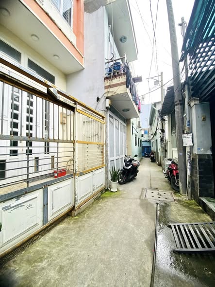 Nhà phố Trần Văn Đang, Quận 3, 58m² giá 6.5 tỷ - Cơ hội đầu tư hiếm có!
