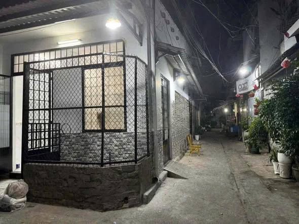 Nhà cho thuê Nguyễn Văn Khối, Gò Vấp 46m² giá 8.5 triệu - Sẵn sàng vào ở ngay!