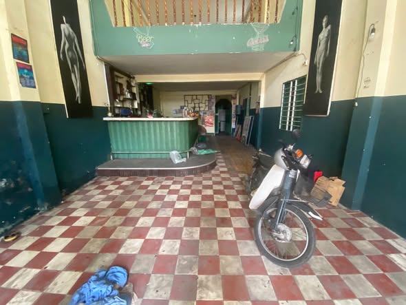 Cho thuê nhà mặt tiền đường Trần Xuân Soạn, quận 7 - Giá 26 triệu/tháng, vị trí đắc địa!