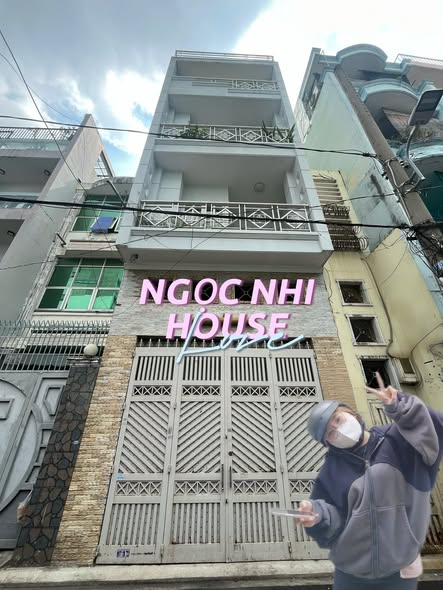 Cho thuê nhà 88m² đường Thích Quảng Đức, Phú Nhuận - Phù hợp cho văn phòng và gia đình!