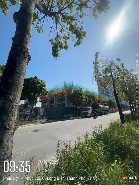 Căn hộ Ruby Park Long Biên 71m² giá thỏa thuận - View Vinhome tuyệt đẹp!