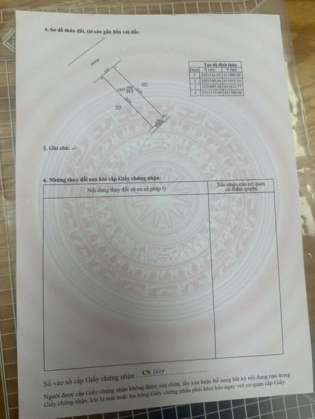 Đất nền Tăng Tiến Việt Yên 99m² giá 4.5 tỷ - Cơ hội đầu tư tuyệt vời!