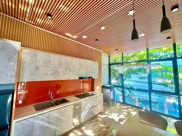 Căn hộ 2 phòng ngủ Đường Võ Trường Toản, Sơn Trà 55m² giá 13.5 triệu - Sẵn sàng vào ở ngay!