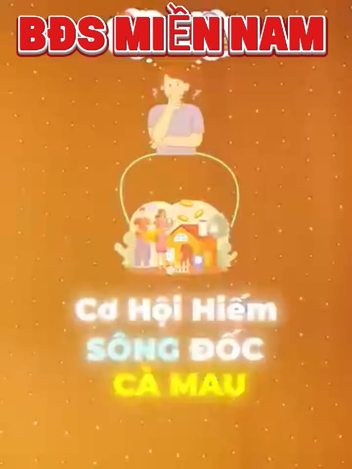 Đất nền Sông Đốc, Cà Mau 1770m² - Vị trí vàng, đầu tư sinh lời!