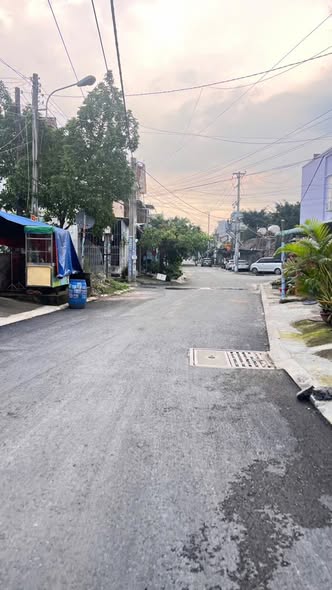 Đất mặt tiền Trần Quốc Toản Dĩ An 222m² giá 7.2 tỷ - Đầu tư sinh lời ngay!