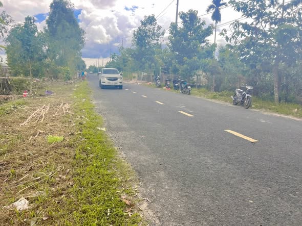 Đất mặt tiền tỉnh lộ 910 xã Mỹ Thuận 4415m² giá 2.644 tỷ - Đầu tư sinh lời hấp dẫn!