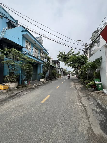 Nhà trọ 122m² tại Thủ Đức giá 5.9 tỷ - Dòng tiền ổn định 12 triệu/tháng!