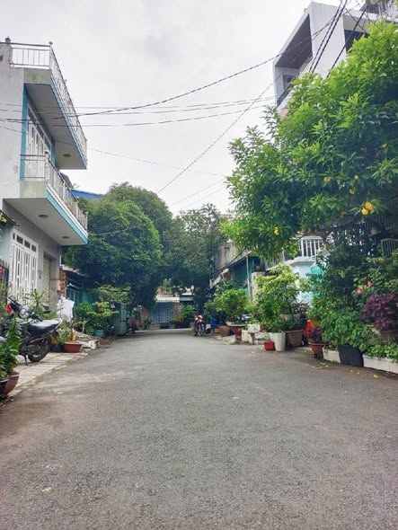 Bán đất tặng nhà cấp 4 Bình Trưng Tây 97m² giá 7.3 tỷ - Xe hơi vào tận nhà!